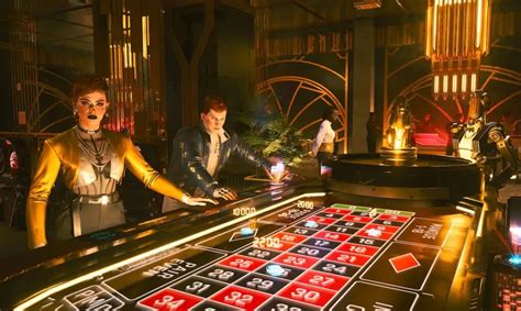 Cyberpunk 2077 Phantom Liberty Casino Roulette: How to Win .